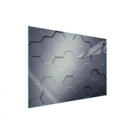 PLACA PROTECTORA DE VIDRIO PARA ESTUFA 70x52 PATRÓN