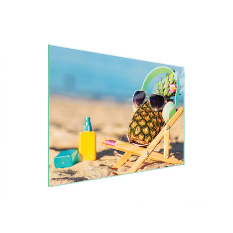 PLACA PROTECTORA DE VIDRIO PARA ESTUFA 70x52 PIÑA