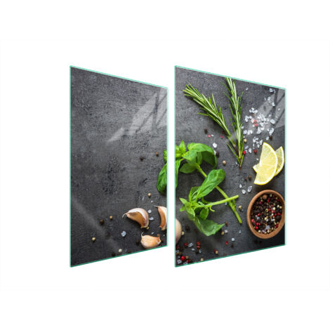PLACA PROTECTORA DE VIDRIO PARA ESTUFA 70x52 PIZARRA