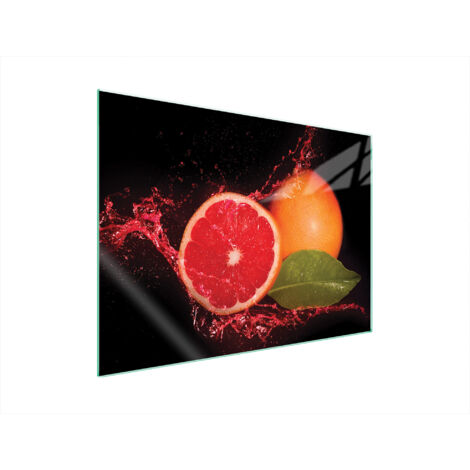 PLACA PROTECTORA DE VIDRIO PARA ESTUFA 70x52 POMELO