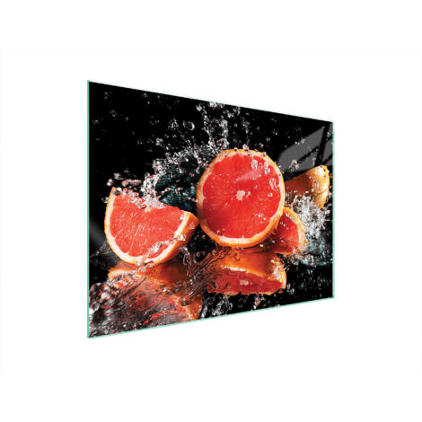 PLACA PROTECTORA DE VIDRIO PARA ESTUFA 70x52 POMELO
