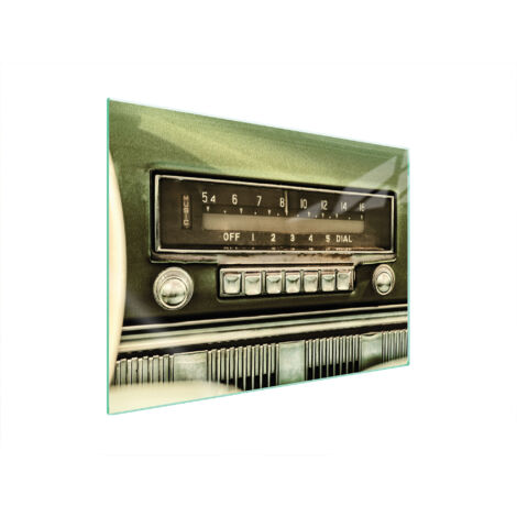 PLACA PROTECTORA DE VIDRIO PARA ESTUFA 70x52 RADIO