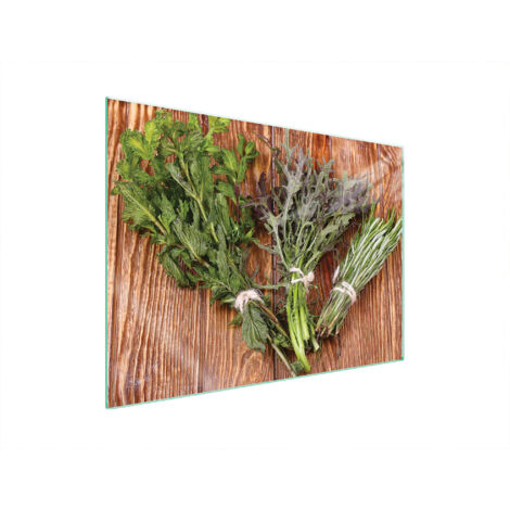PLACA PROTECTORA DE VIDRIO PARA ESTUFA 70x52 ROMERO