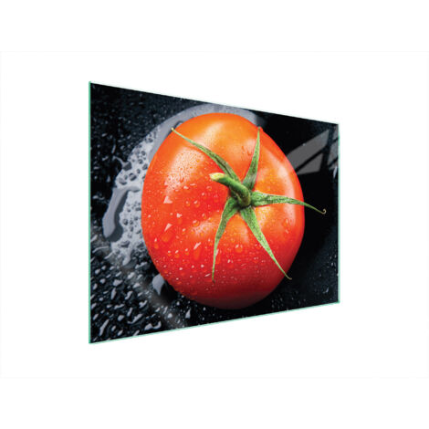 PLACA PROTECTORA DE VIDRIO PARA ESTUFA 70x52 TOMATE