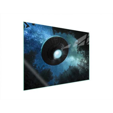 PLACA PROTECTORA DE VIDRIO PARA ESTUFA 70x52 UFO
