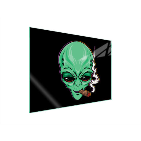PLACA PROTECTORA DE VIDRIO PARA ESTUFA 70x52 UFO