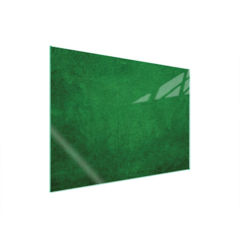 PLACA PROTECTORA DE VIDRIO PARA ESTUFA 70x52 VERDE
