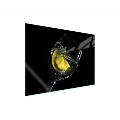 PLACA PROTECTORA DE VIDRIO PARA ESTUFA 70x52 VINO