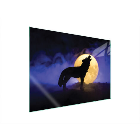 PLACA PROTECTORA DE VIDRIO PARA ESTUFA 70x52 WILK