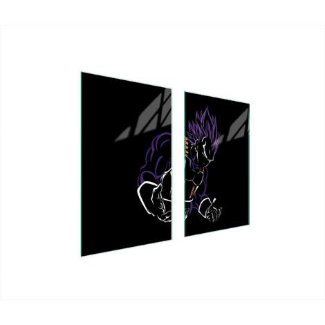 PLACA PROTECTORA DE VIDRIO PARA ESTUFA 75x52 ANIME