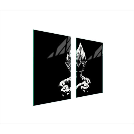 PLACA PROTECTORA DE VIDRIO PARA ESTUFA 75x52 ANIME