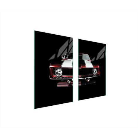 PLACA PROTECTORA DE VIDRIO PARA ESTUFA 75x52 AUTO