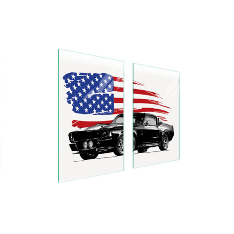 PLACA PROTECTORA DE VIDRIO PARA ESTUFA 75x52 AUTO