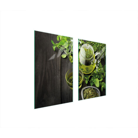 PLACA PROTECTORA DE VIDRIO PARA ESTUFA 75x52 BEBIDA