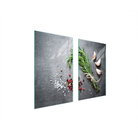 PLACA PROTECTORA DE VIDRIO PARA ESTUFA 75x52 ESPECIAS