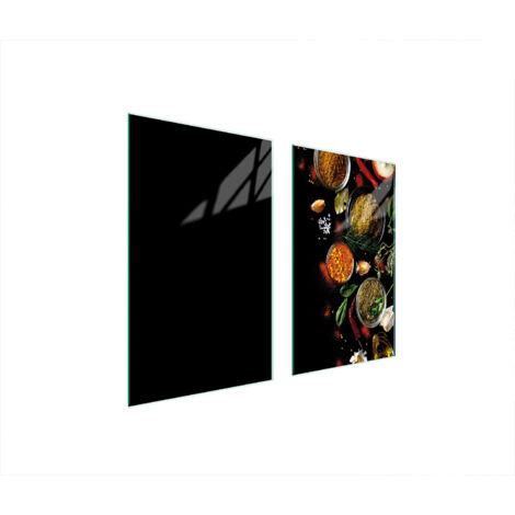 PLACA PROTECTORA DE VIDRIO PARA ESTUFA 75x52 ESPECIAS