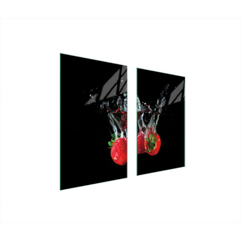PLACA PROTECTORA DE VIDRIO PARA ESTUFA 75x52 FRESAS