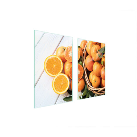 PLACA PROTECTORA DE VIDRIO PARA ESTUFA 75x52 FRUTA