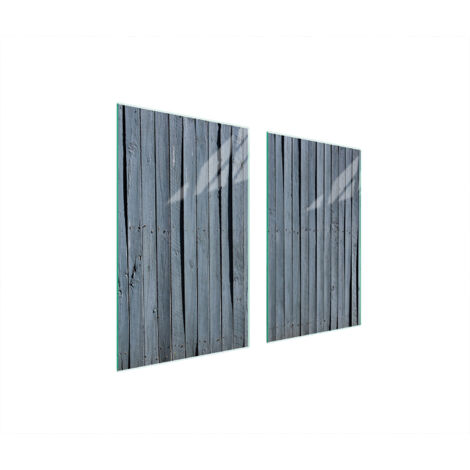 PLACA PROTECTORA DE VIDRIO PARA ESTUFA 75x52 LEÑA