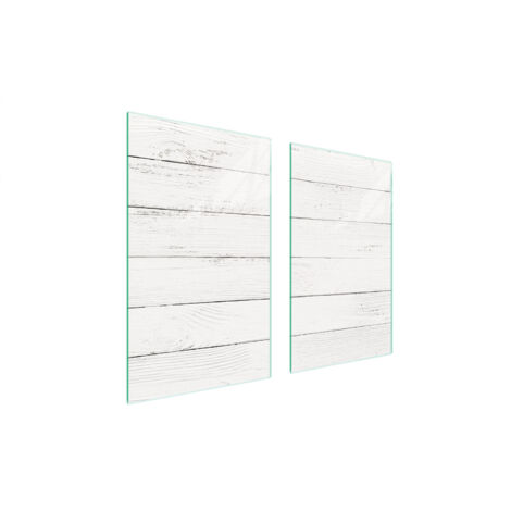 PLACA PROTECTORA DE VIDRIO PARA ESTUFA 75x52 LEÑA