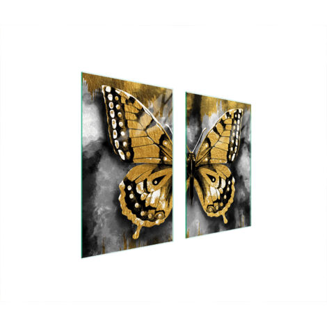 PLACA PROTECTORA DE VIDRIO PARA ESTUFA 75x52 MARIPOSA