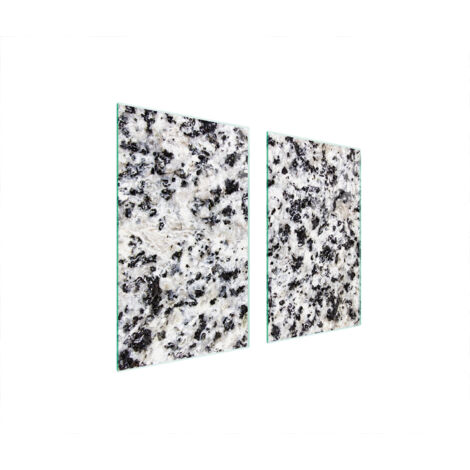 PLACA PROTECTORA DE VIDRIO PARA ESTUFA 75x52 MÁRMOL
