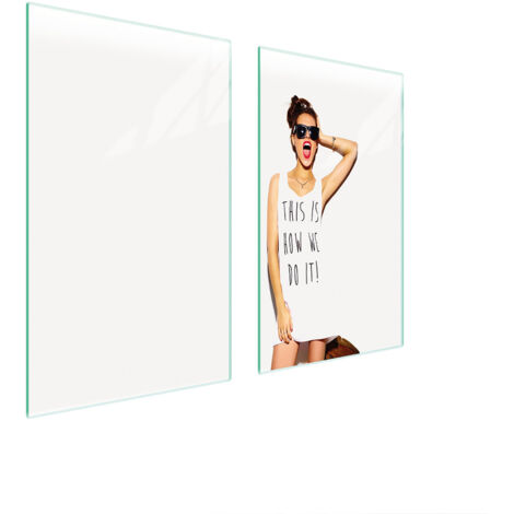 PLACA PROTECTORA DE VIDRIO PARA ESTUFA 75x52 MUJER
