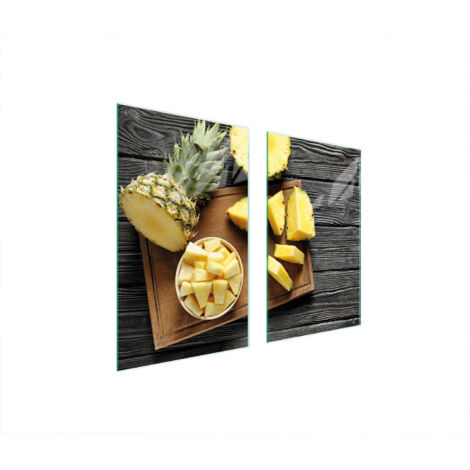 PLACA PROTECTORA DE VIDRIO PARA ESTUFA 75x52 PIÑA