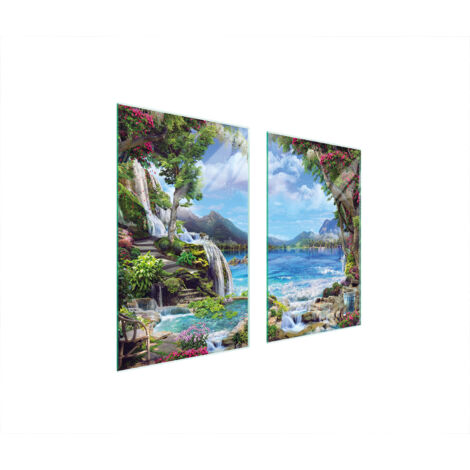PLACA PROTECTORA DE VIDRIO PARA ESTUFA 75x52 SUPERIOR