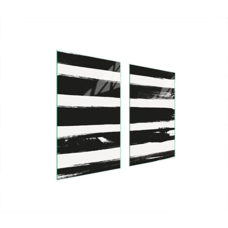 PLACA PROTECTORA DE VIDRIO PARA ESTUFA 75x52 TIRAS