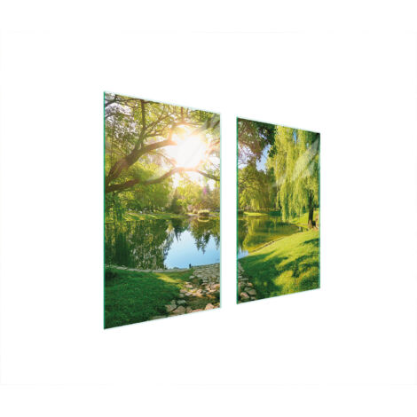 PLACA PROTECTORA DE VIDRIO PARA ESTUFA 75x52 VER