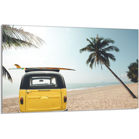 Placa protectora de vidrio para estufa 80x52 Auto