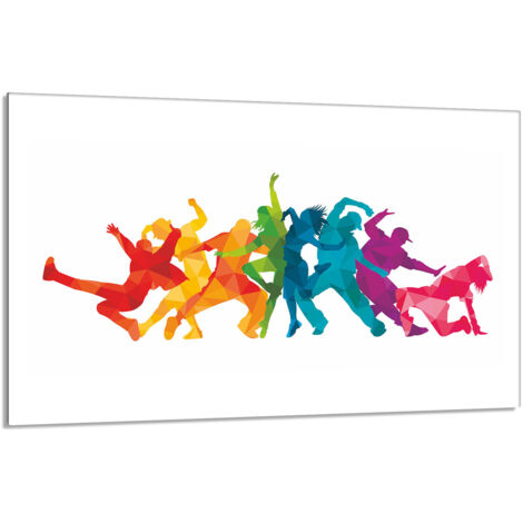 Placa protectora de vidrio para estufa 80x52 Blanco