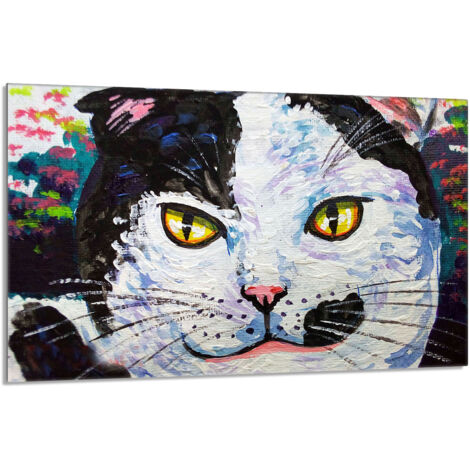 Placa protectora de vidrio para estufa 80x52 Cat