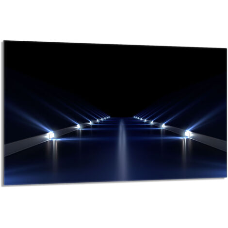 Placa protectora de vidrio para estufa 80x52 Droga