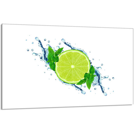 Placa protectora de vidrio para estufa 80x52 Lima