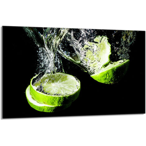 Placa protectora de vidrio para estufa 80x52 Lima