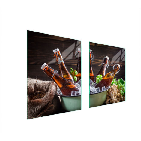 PLACA PROTECTORA DE VIDRIO PARA ESTUFA 85x52 BOTELLAS