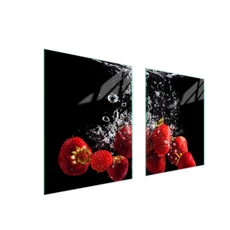 PLACA PROTECTORA DE VIDRIO PARA ESTUFA 85x52 FRESAS