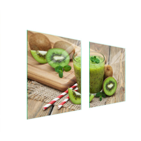 PLACA PROTECTORA DE VIDRIO PARA ESTUFA 85x52 KIWI