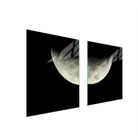 PLACA PROTECTORA DE VIDRIO PARA ESTUFA 85x52 LUNA
