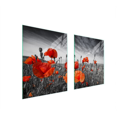 PLACA PROTECTORA DE VIDRIO PARA ESTUFA 85x52 MAKI
