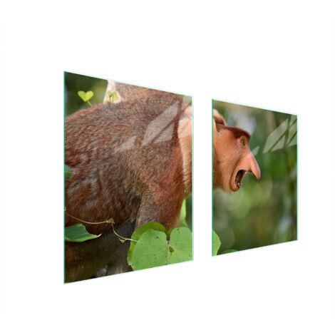 PLACA PROTECTORA DE VIDRIO PARA ESTUFA 85x52 NOSACZ
