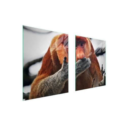 PLACA PROTECTORA DE VIDRIO PARA ESTUFA 85x52 NOSACZ