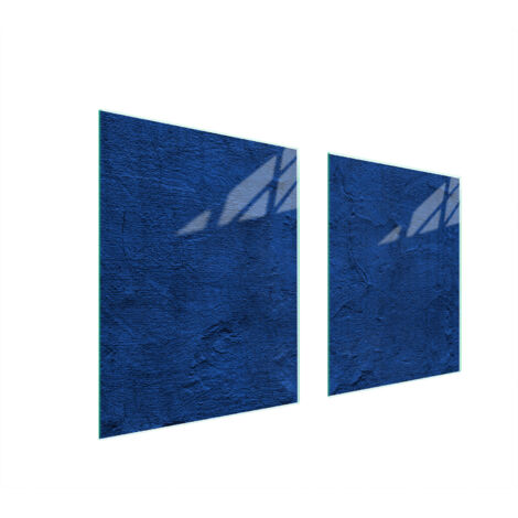 PLACA PROTECTORA DE VIDRIO PARA ESTUFA 85x52 PIZARRA