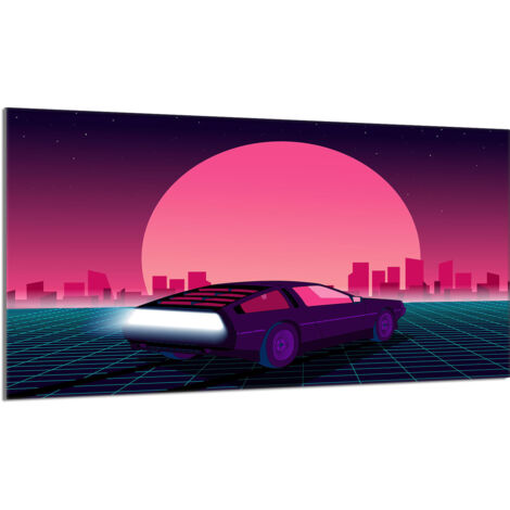 Placa protectora de vidrio para estufa 90x52 Auto