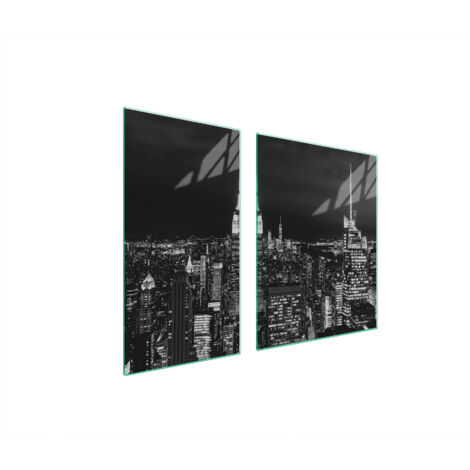 PLACA PROTECTORA DE VIDRIO PARA ESTUFA 90x52 CITY