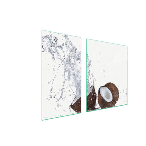 PLACA PROTECTORA DE VIDRIO PARA ESTUFA 90x52 COCO
