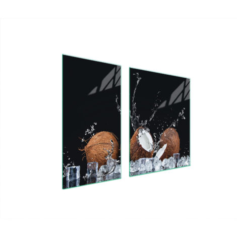 PLACA PROTECTORA DE VIDRIO PARA ESTUFA 90x52 COCO