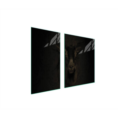 PLACA PROTECTORA DE VIDRIO PARA ESTUFA 90x52 KOZA